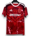 Camiseta Universidad de Chile 26/27 3ª equipación