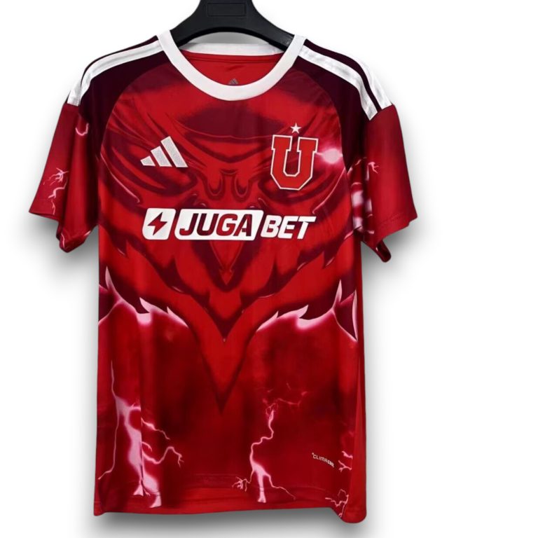 Camiseta Universidad de Chile 26/27 3ª equipación