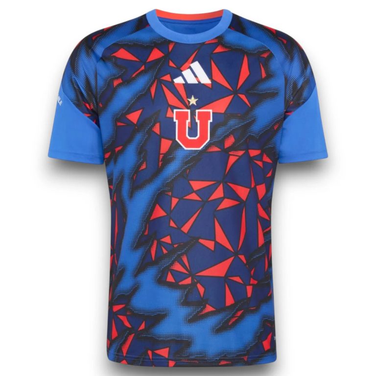 Camiseta Universidad de Chile 26/27 Entrenamiento