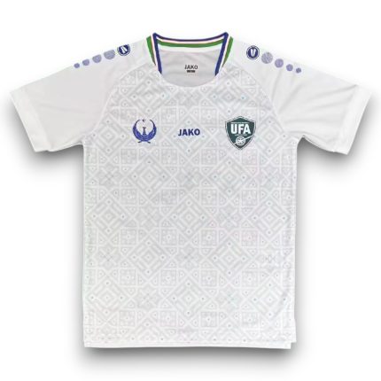 Camiseta Uzbekistán 26/27 1ª equipación