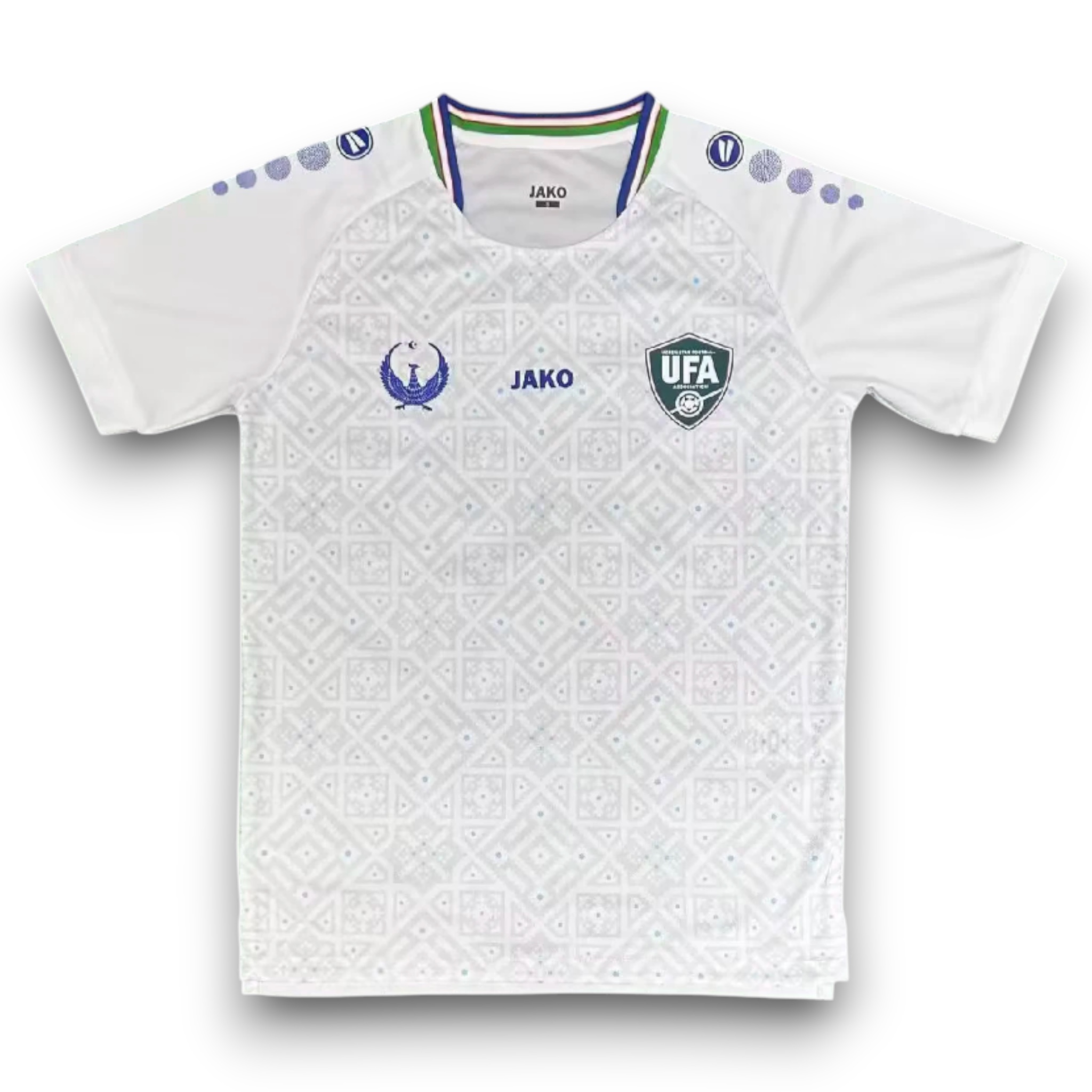 Camiseta Uzbekistán 26/27 1ª equipación Camiseta Uzbekistán 26/27 1ª equipación