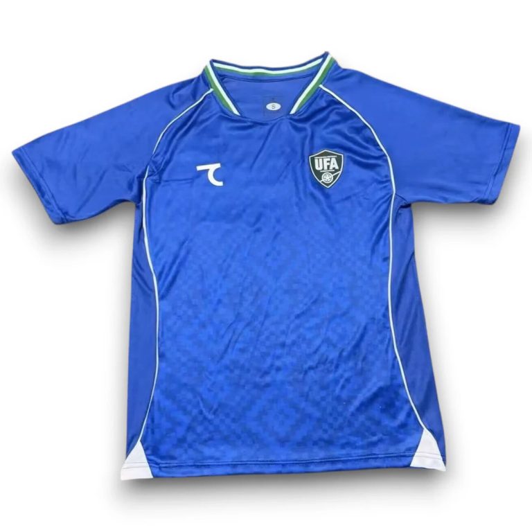 Camiseta Uzbekistán 26/27 1ª equipación (2)
