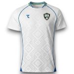 Camiseta Uzbekistán 26/27 2ª equipación