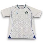 Camiseta Uzbekistán 26/27 2ª equipación