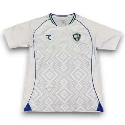 Camiseta Uzbekistán 26/27 2ª equipación