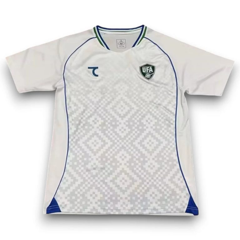 Camiseta Uzbekistán 26/27 2ª equipación
