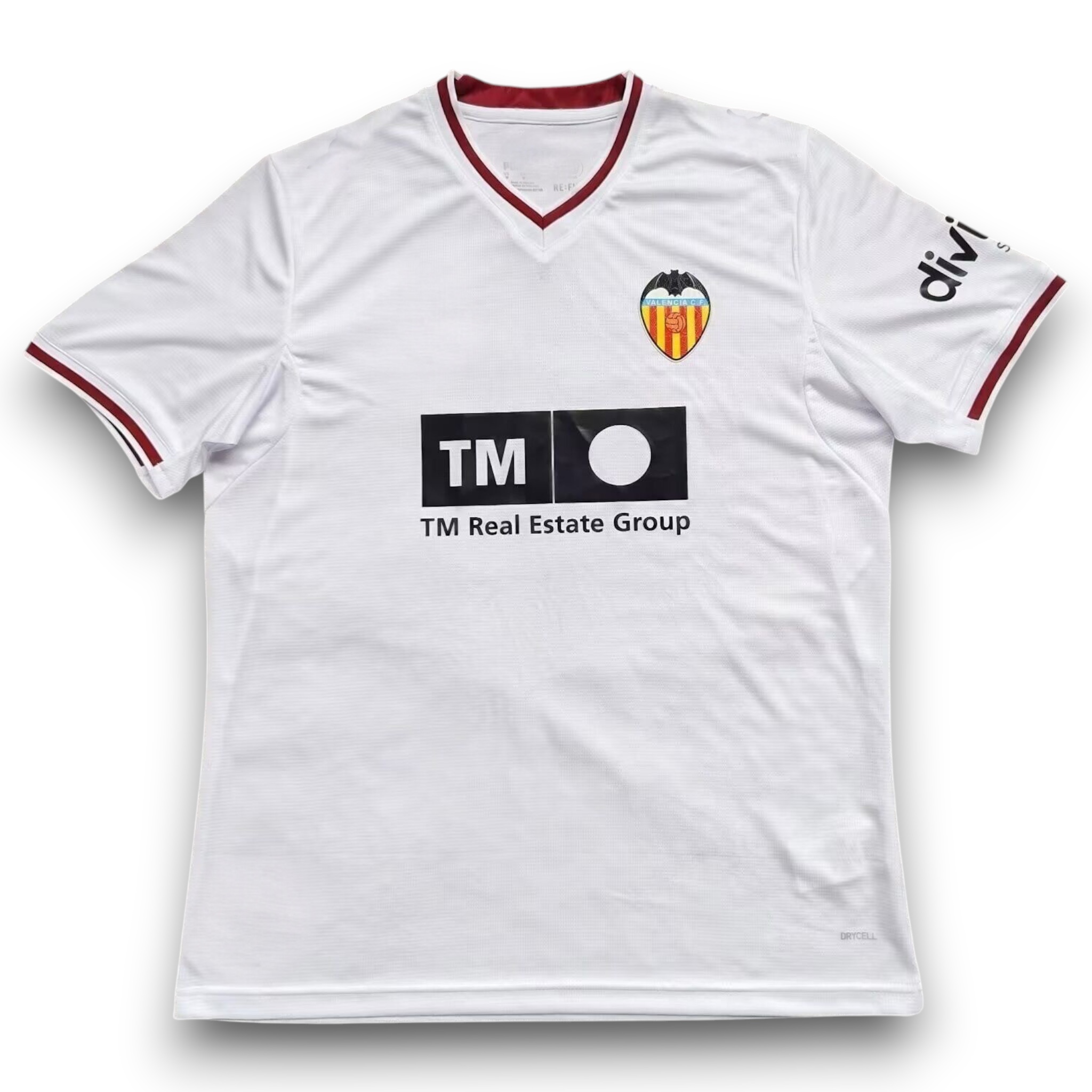 Camiseta Valencia CF 26/27 1ª equipación Camiseta Valencia CF 26/27 1ª equipación