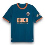 Camiseta Valencia CF 26/27 2ª equipación