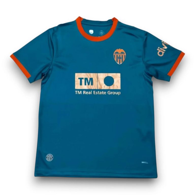 Camiseta Valencia CF 26/27 2ª equipación