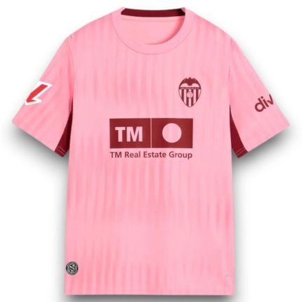 Camiseta Valencia CF 26/27 3ª equipación