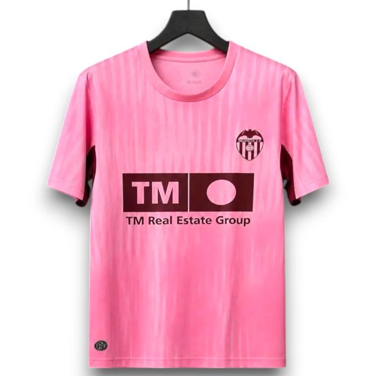 Camiseta Valencia CF 26/27 3ª equipación