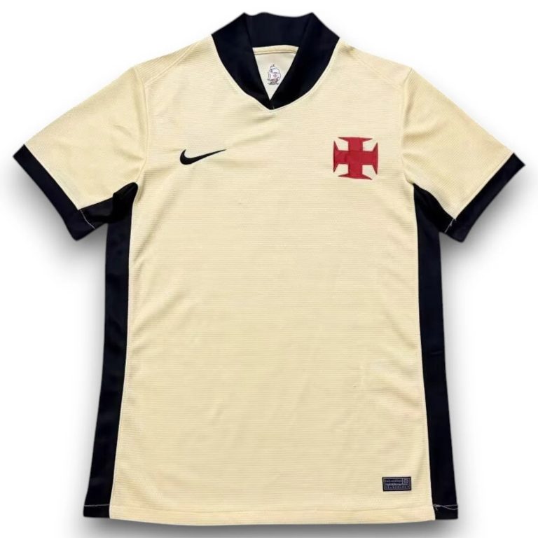 Camiseta Vasco da Gama 26/27 3ª equipación