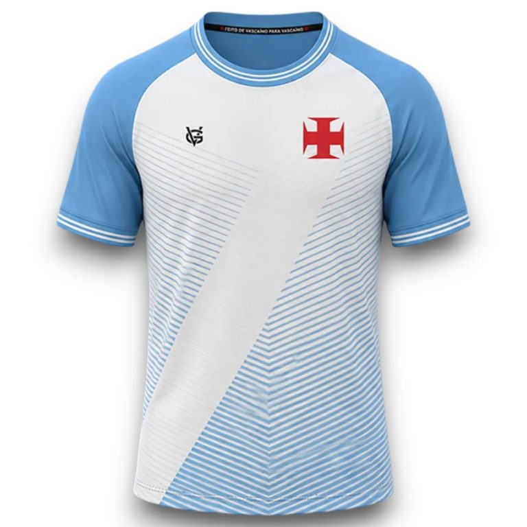 Camiseta Vasco da Gama 26/27 Edición Especial Almirante