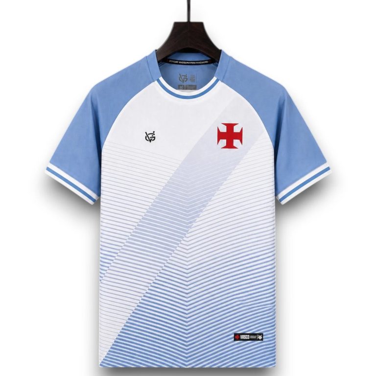 Camiseta Vasco da Gama 26/27 Edición Especial Almirante