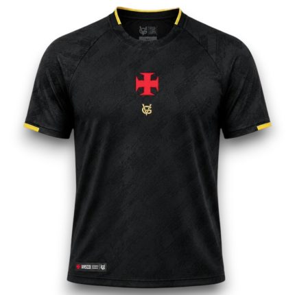 Camiseta Vasco da Gama 26/27 Edición Especial Cruz de Malta