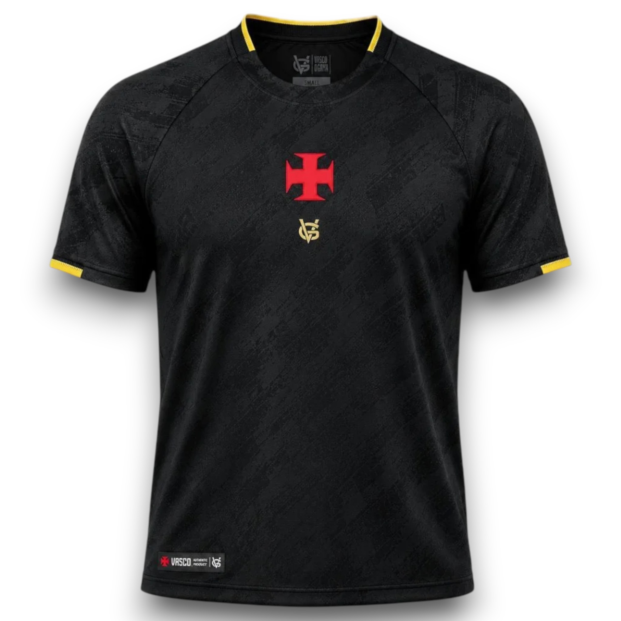 Camiseta Vasco da Gama 26/27 Edición Especial Cruz de Malta Camiseta Vasco da Gama 26/27 Edición Especial Cruz de Malta