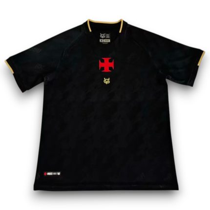 Camiseta Vasco da Gama 26/27 Edición Especial Cruz de Malta