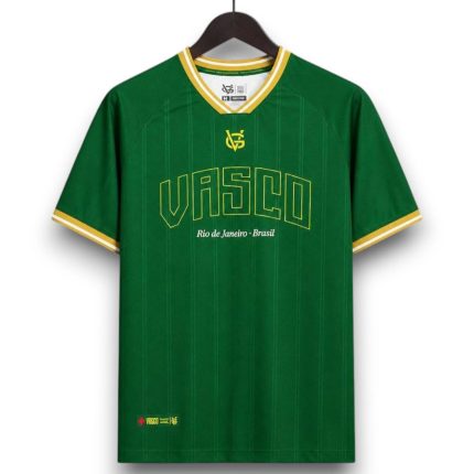 Camiseta Vasco da Gama 26/27 Entrenamiento