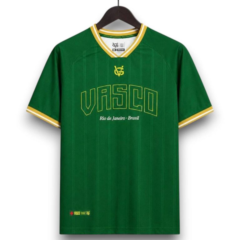 Camiseta Vasco da Gama 26/27 Entrenamiento