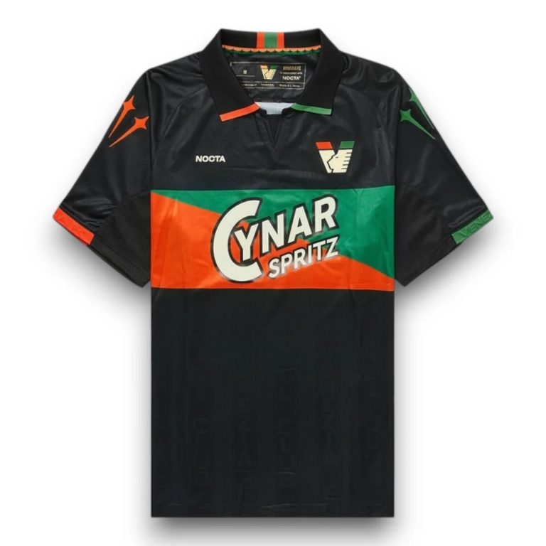 Camiseta Venezia FC 26/27 1ª equipación