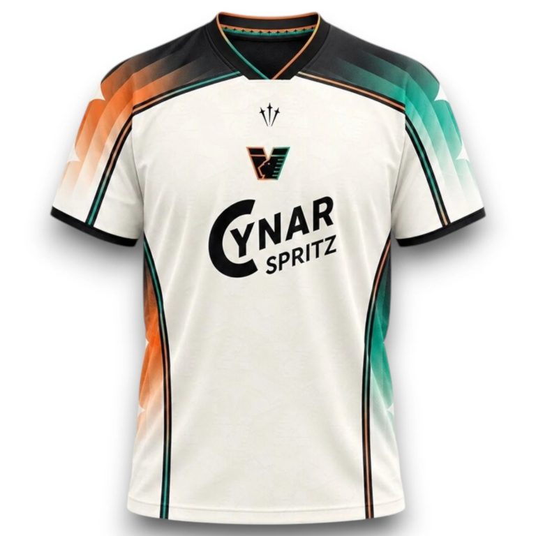 Camiseta Venezia FC 26/27 2ª equipación