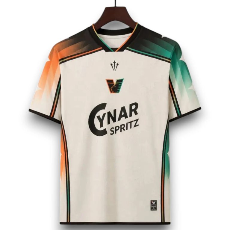 Camiseta Venezia FC 26/27 2ª equipación