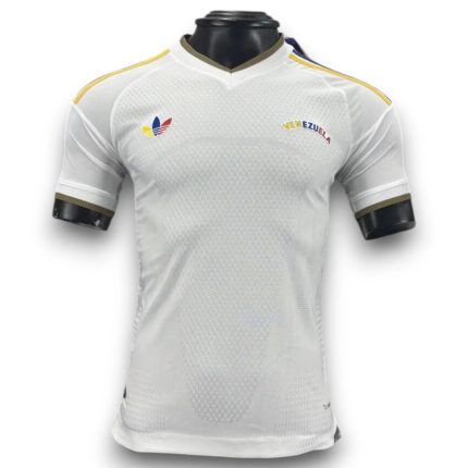 Camiseta Venezuela 26/27 2ª equipación