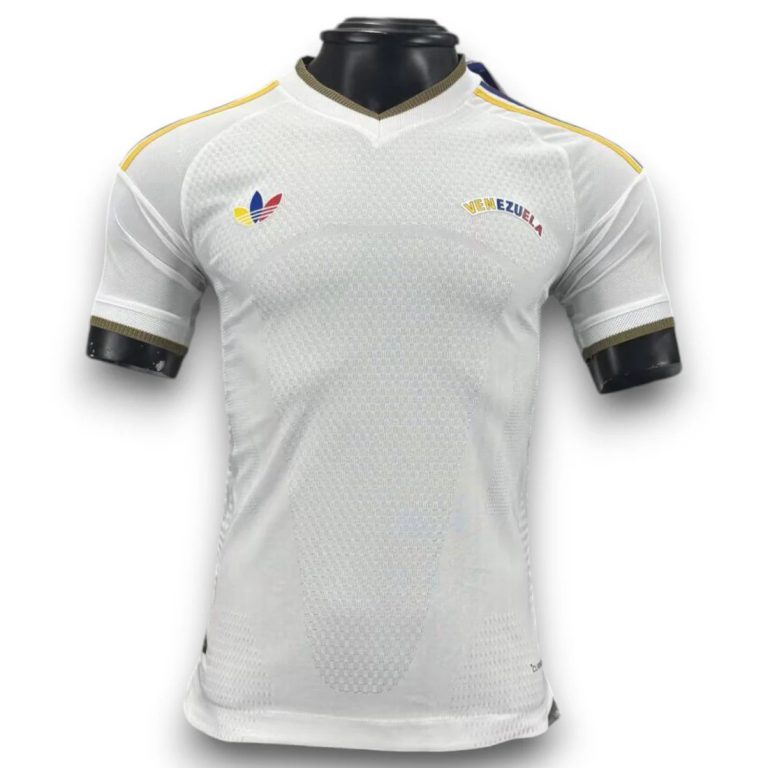 Camiseta Venezuela 26/27 2ª equipación