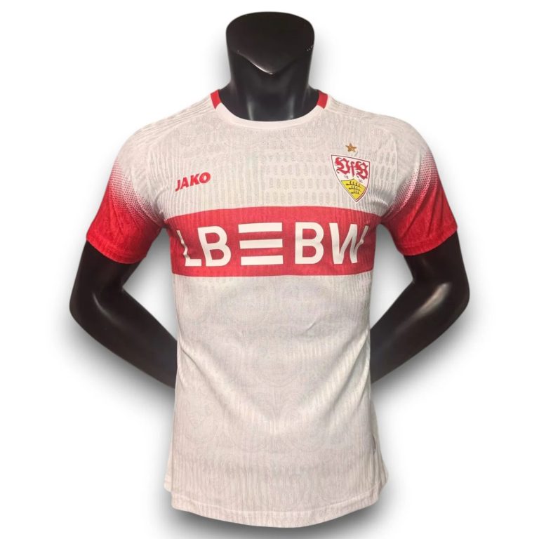 Camiseta VfB Stuttgart 26/27 1ª equipación