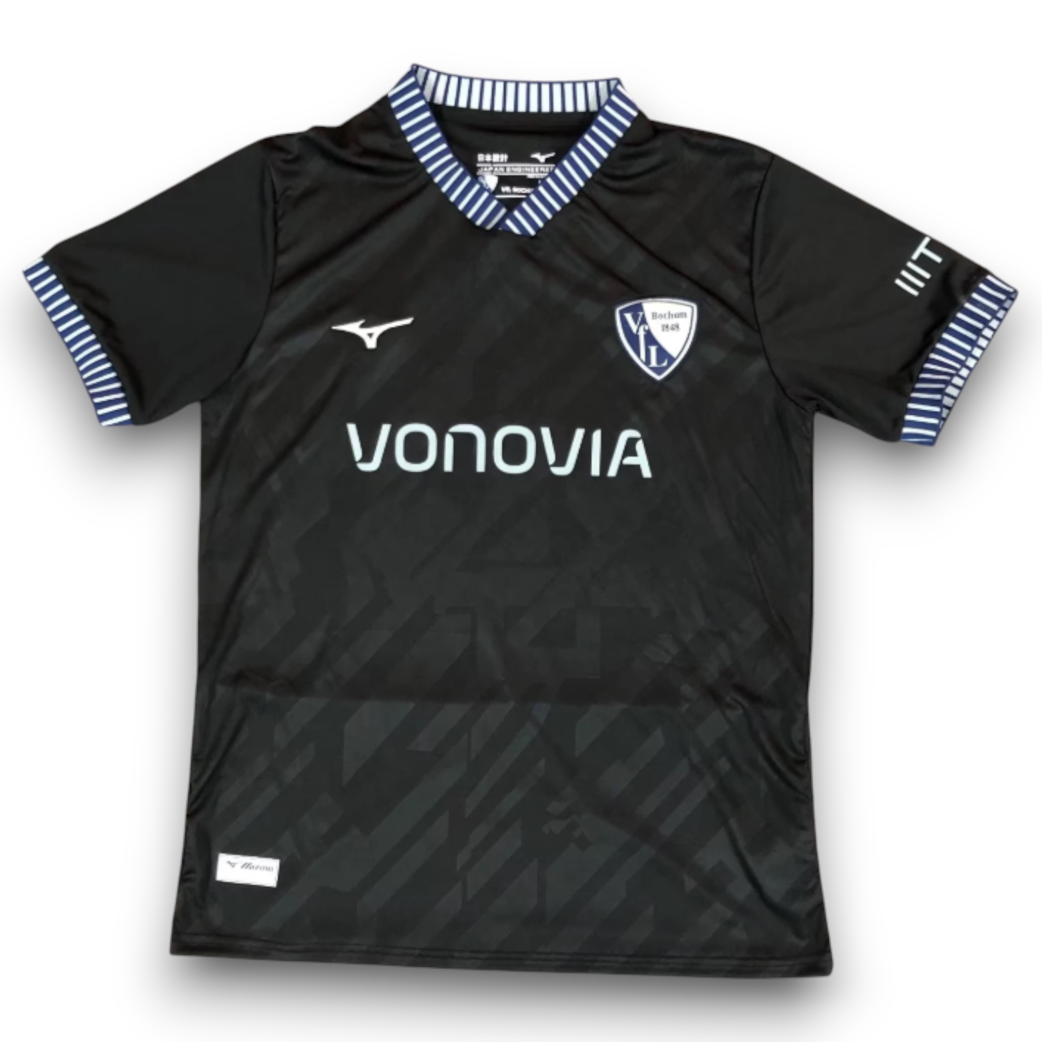 Camiseta VfL Bochum 26/27 Edición Especial Alternativa Camiseta VfL Bochum 26/27 Edición Especial Alternativa
