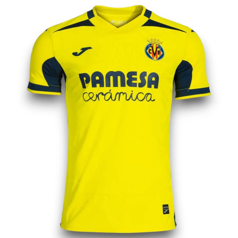 Camiseta Villarreal CF 26/27 1ª equipación