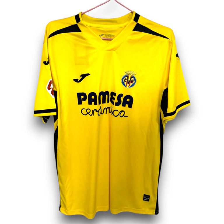 Camiseta Villarreal CF 26/27 1ª equipación