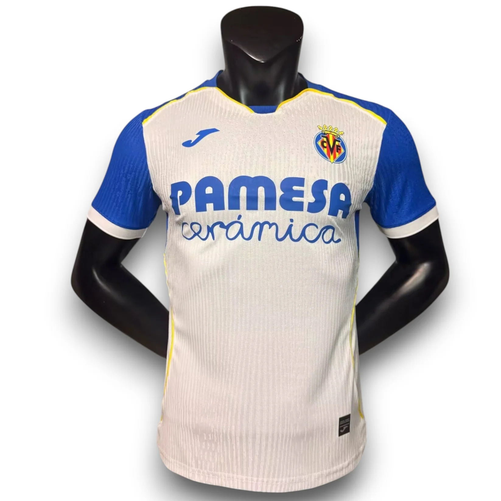 Camiseta Villarreal CF 26/27 2ª equipación Camiseta Villarreal CF 26/27 2ª equipación