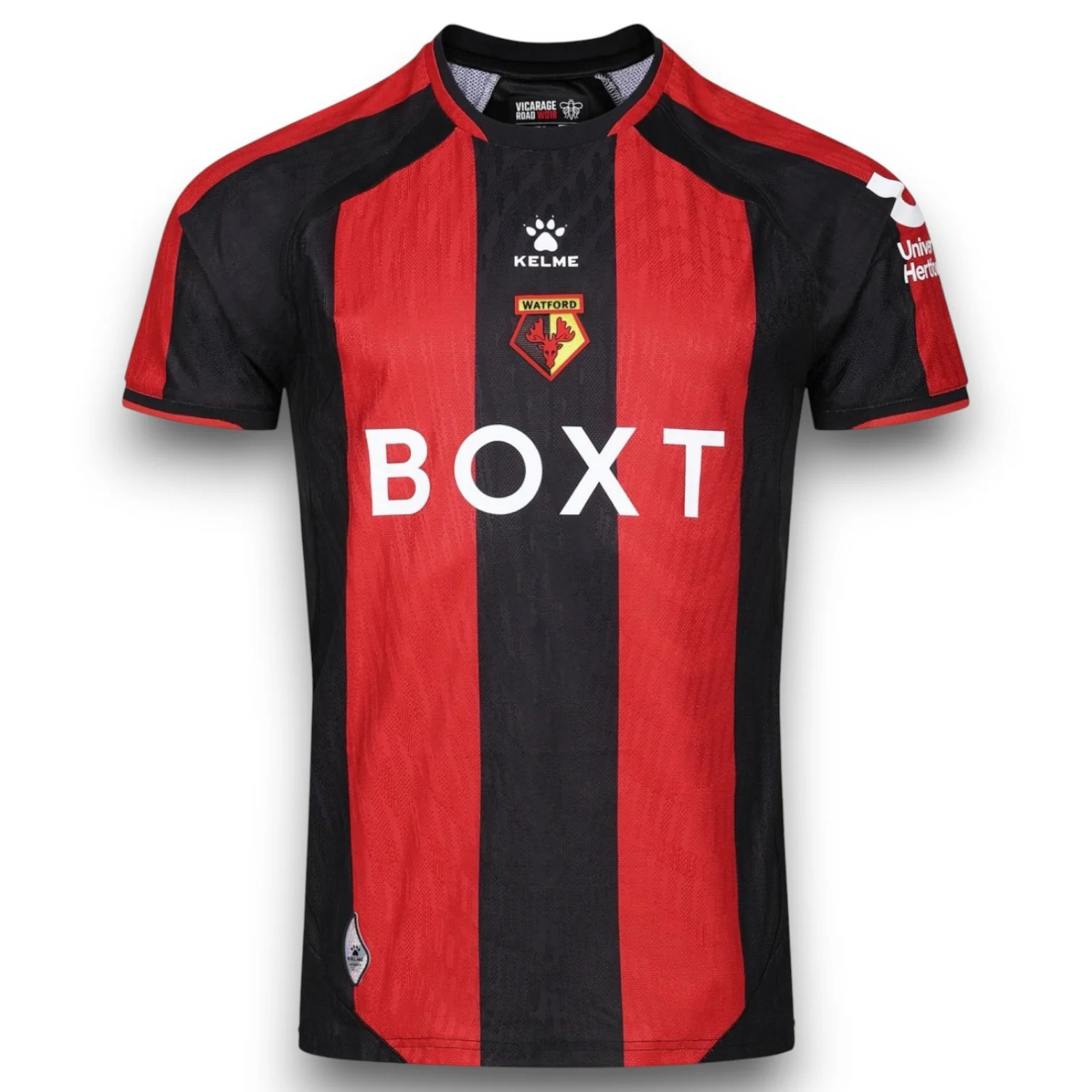 Camiseta Watford FC 26/27 2ª equipación Camiseta Watford FC 26/27 2ª equipación