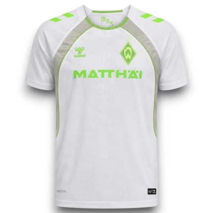 Camiseta Werder Bremen 26/27 2ª equipación