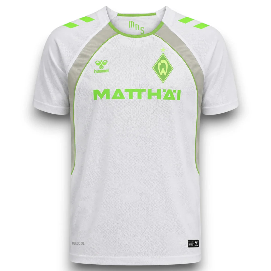 Camiseta Werder Bremen 26/27 2ª equipación Camiseta Werder Bremen 26/27 2ª equipación