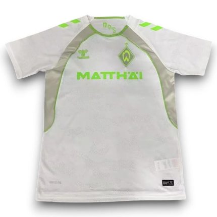 Camiseta Werder Bremen 26/27 2ª equipación