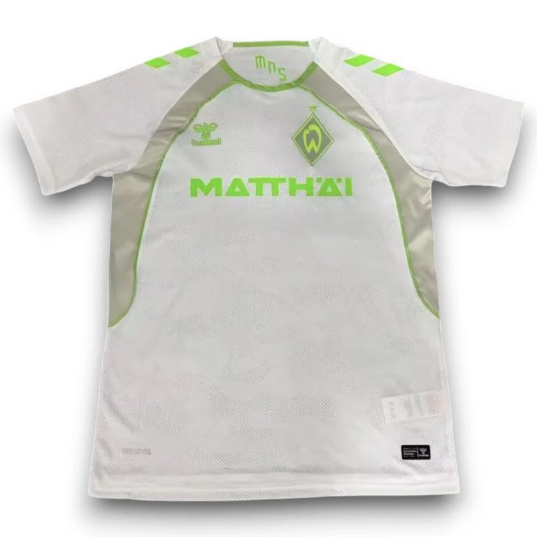 Camiseta Werder Bremen 26/27 2ª equipación