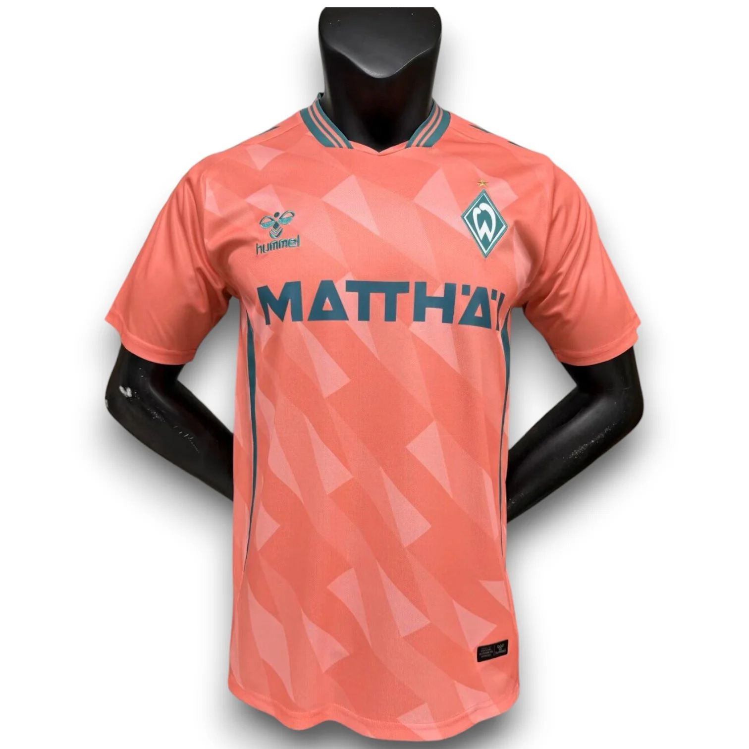 Camiseta Werder Bremen 26/27 3ª equipación Camiseta Werder Bremen 26/27 3ª equipación
